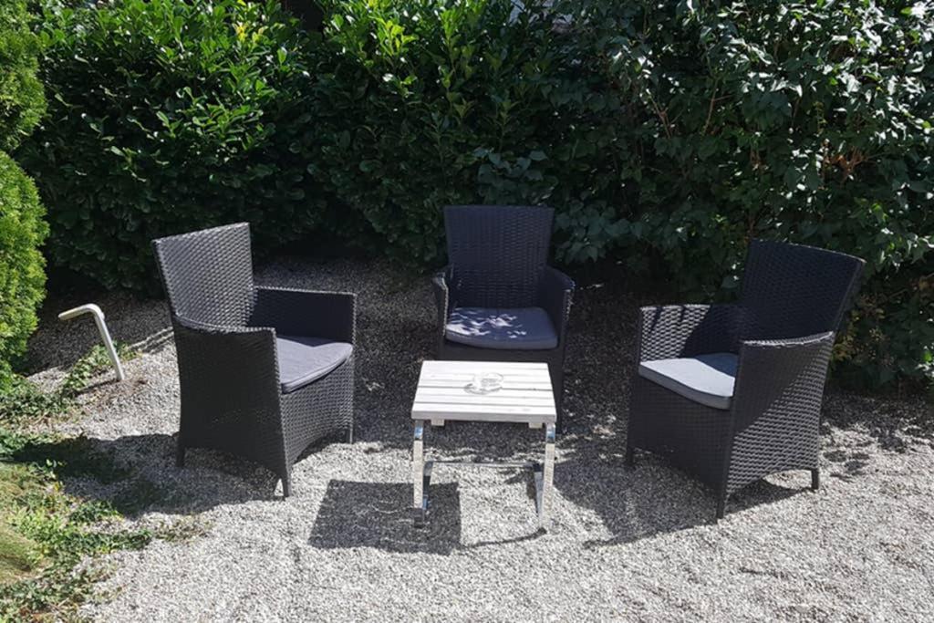 Ferienwohnung Ottobeuren Eg Sued 外观 照片