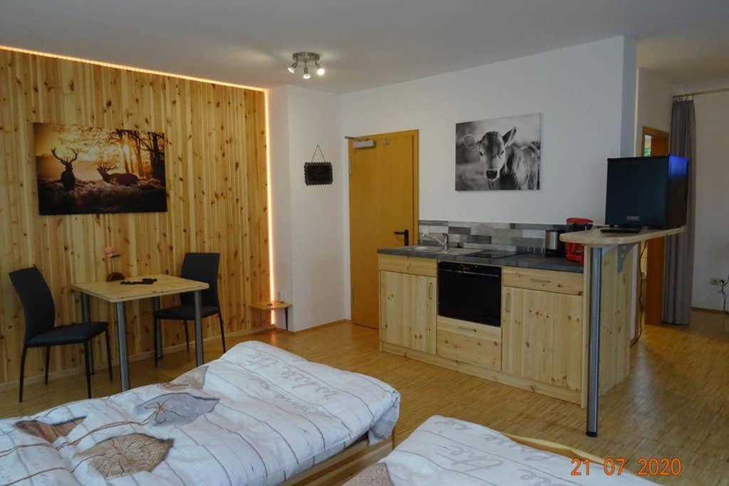 Ferienwohnung Ottobeuren Eg Sued 外观 照片